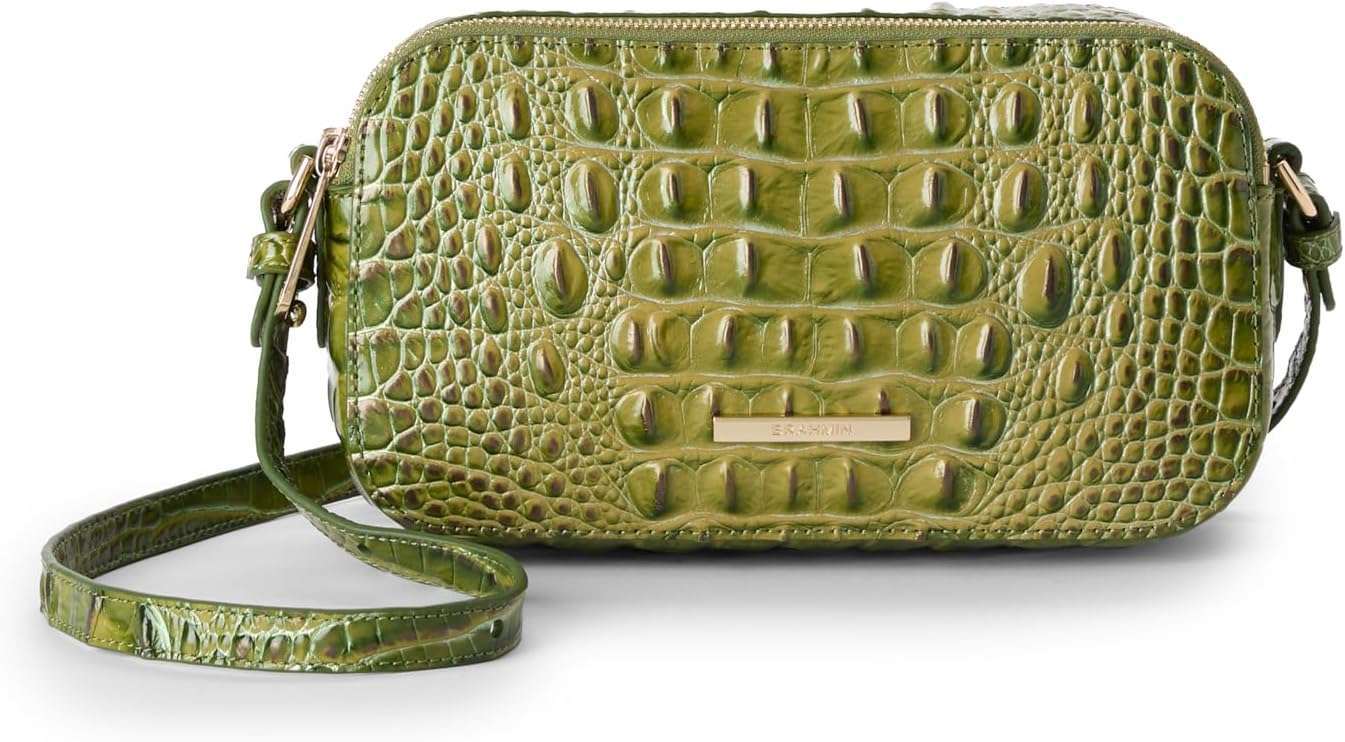 BRAHMIN Danica - Olive Melbourne Ombre