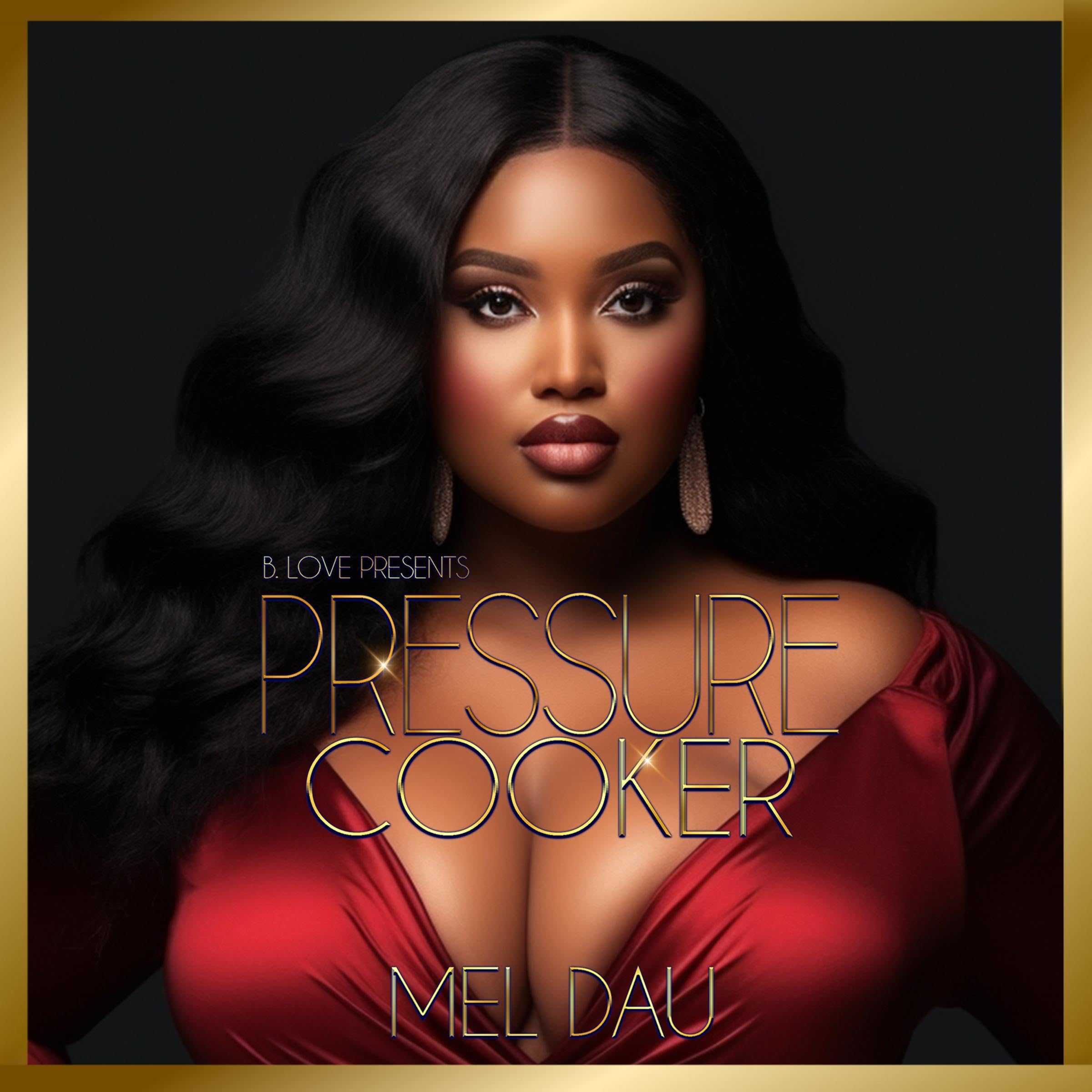 Cover art for Pressure Cooker