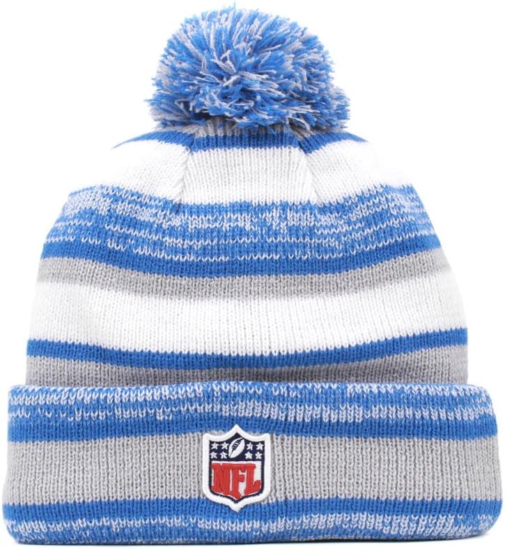 New Era NFL 2014 On-Field Knit Hat