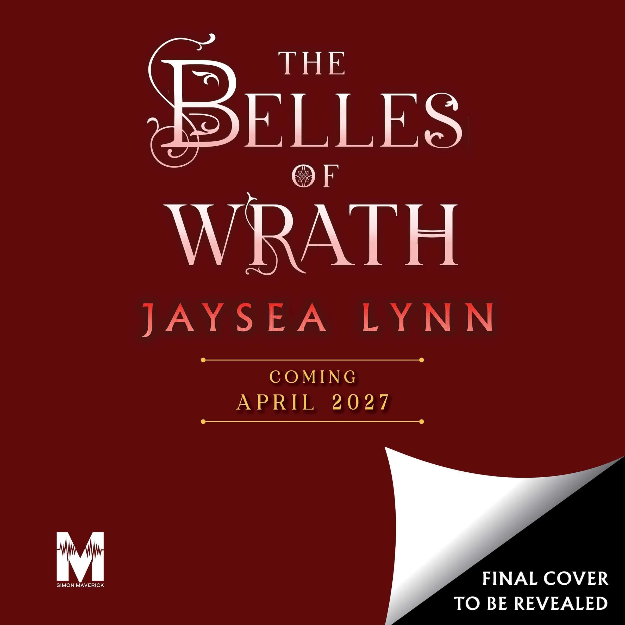 Cover of The Belles of Wrath