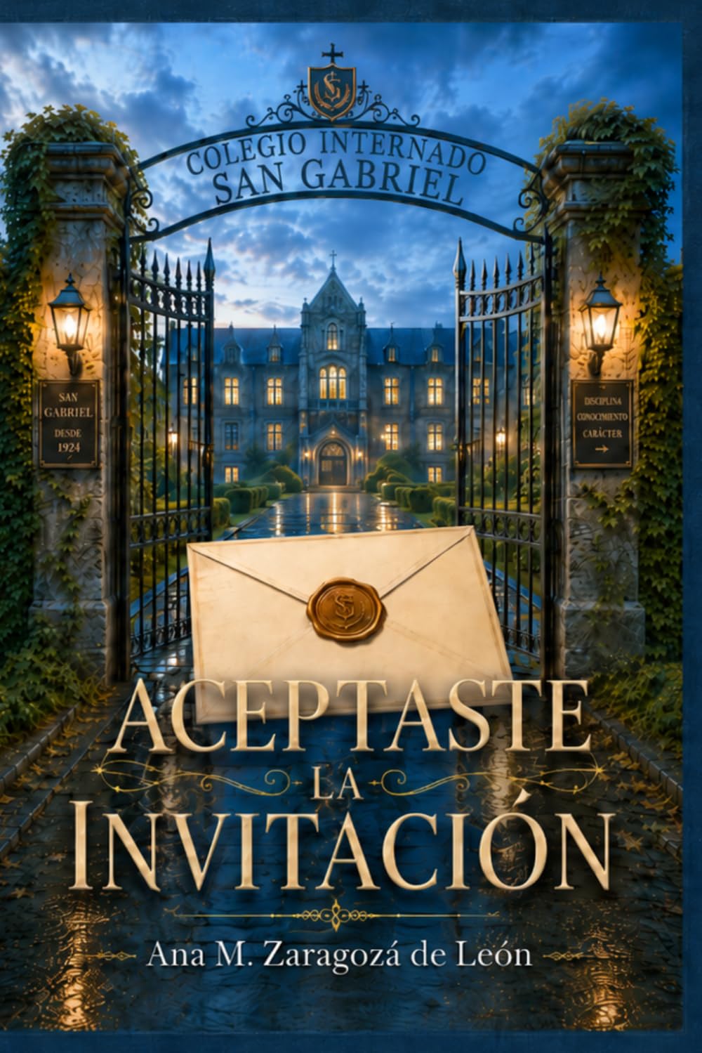 Aceptaste la invitación