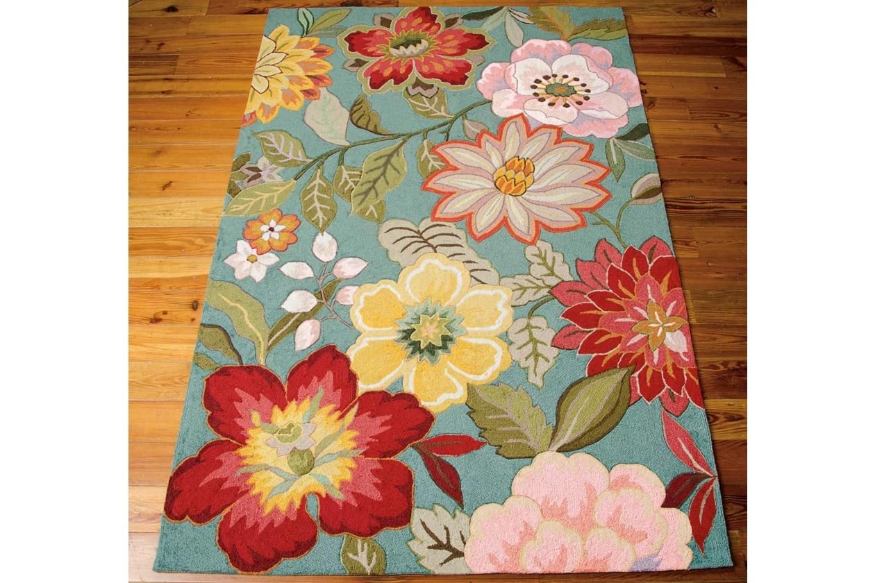 Brite Rugs Multi 11 Handmade Tuffted Blended Pure Woollen Carpet/Rug for Living Room,Bedroom & Hall Size -7 X 10 Ft (B0CTMF7YHN) Amazon Price History, Amazon Price Tracker