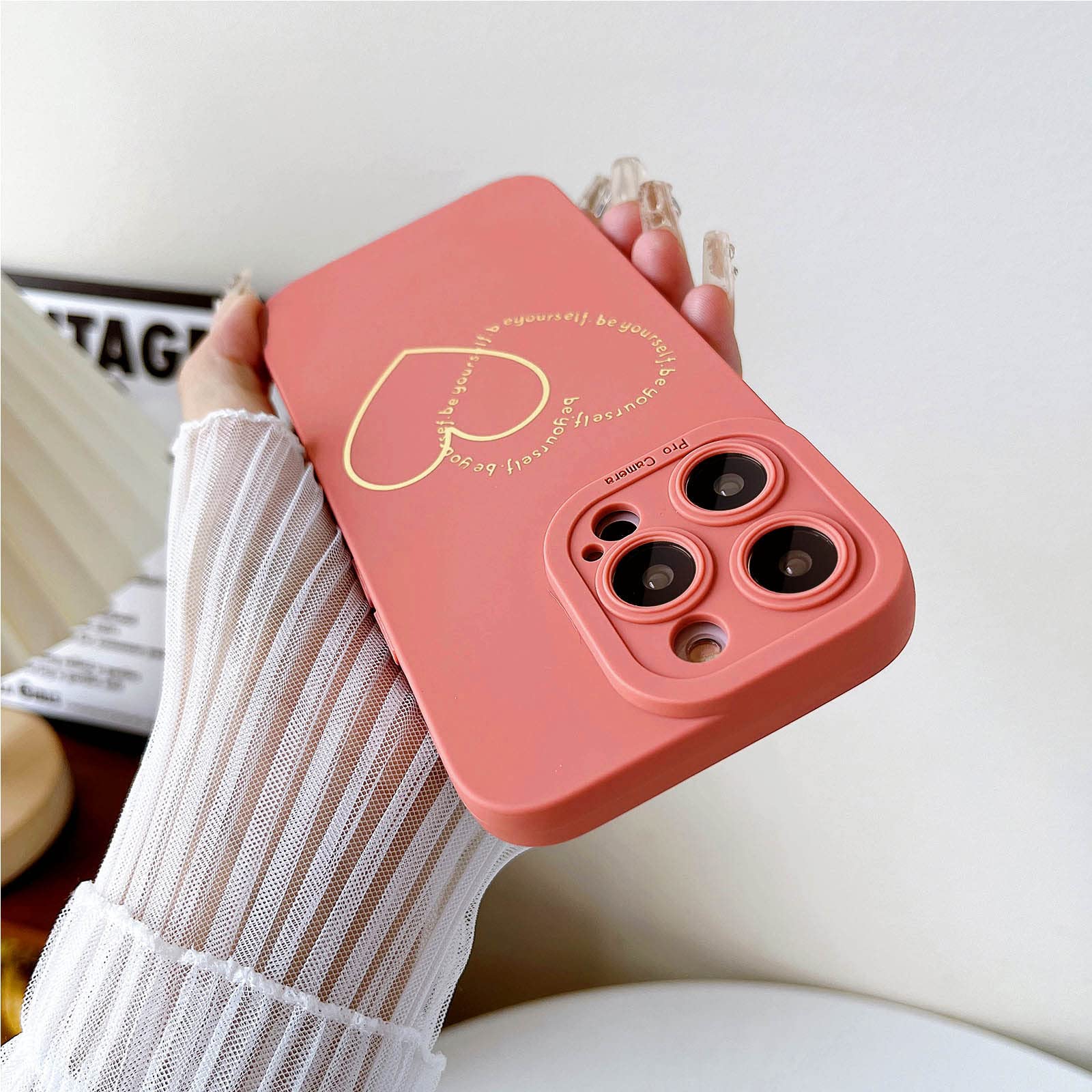 ‪‪❤︎‬みきゃ‪‪❤︎‬ IPhone 12 Pro Max Genuine / Official Apple iPhone 12 Pro Max Silicone MagSafe Case