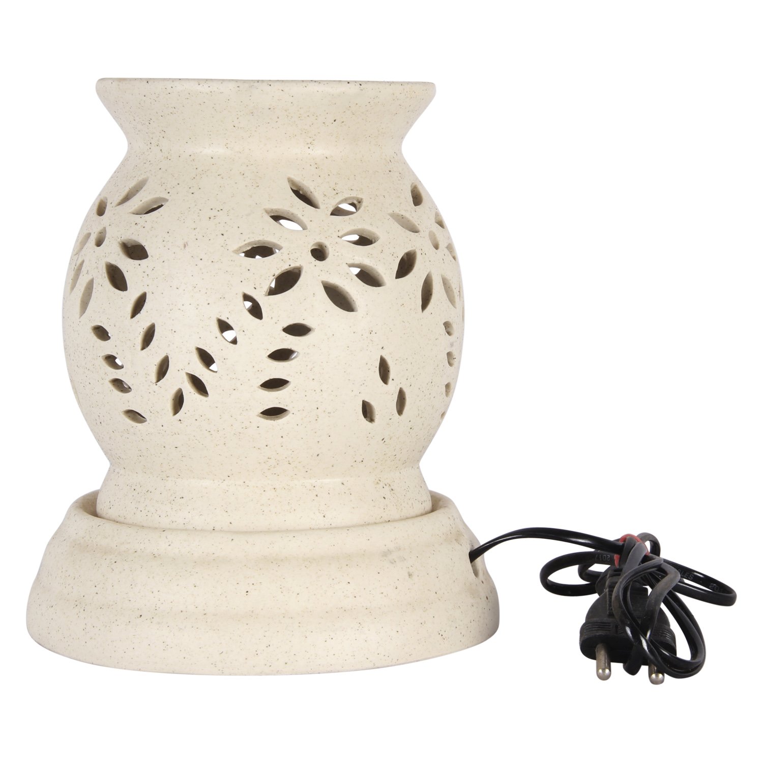 Kinora KICL1010 Aroma Diffuser Lamp (Cream) Amazon.in Home & Kitchen