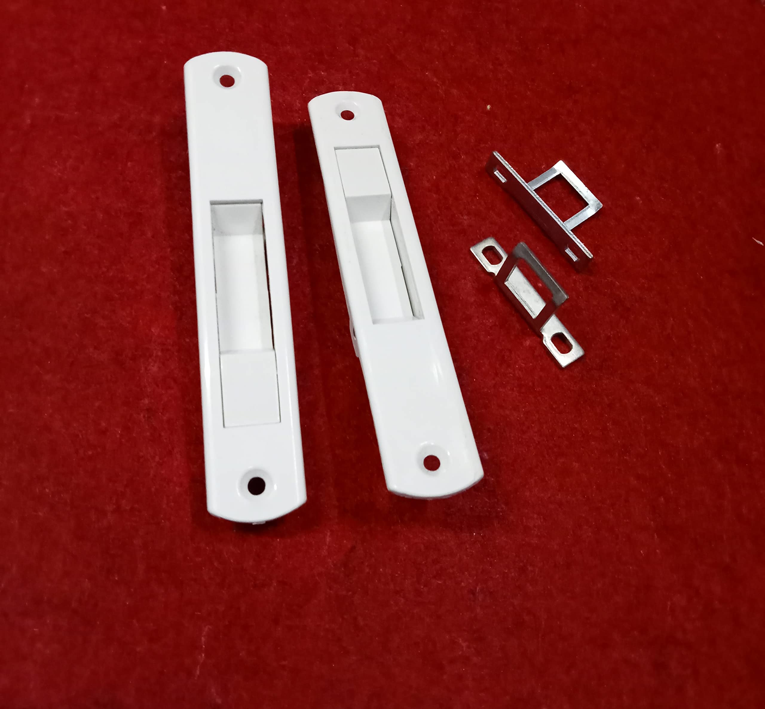 Plastic Sliding Window Touch Lock (2 Pcs)-picture-11