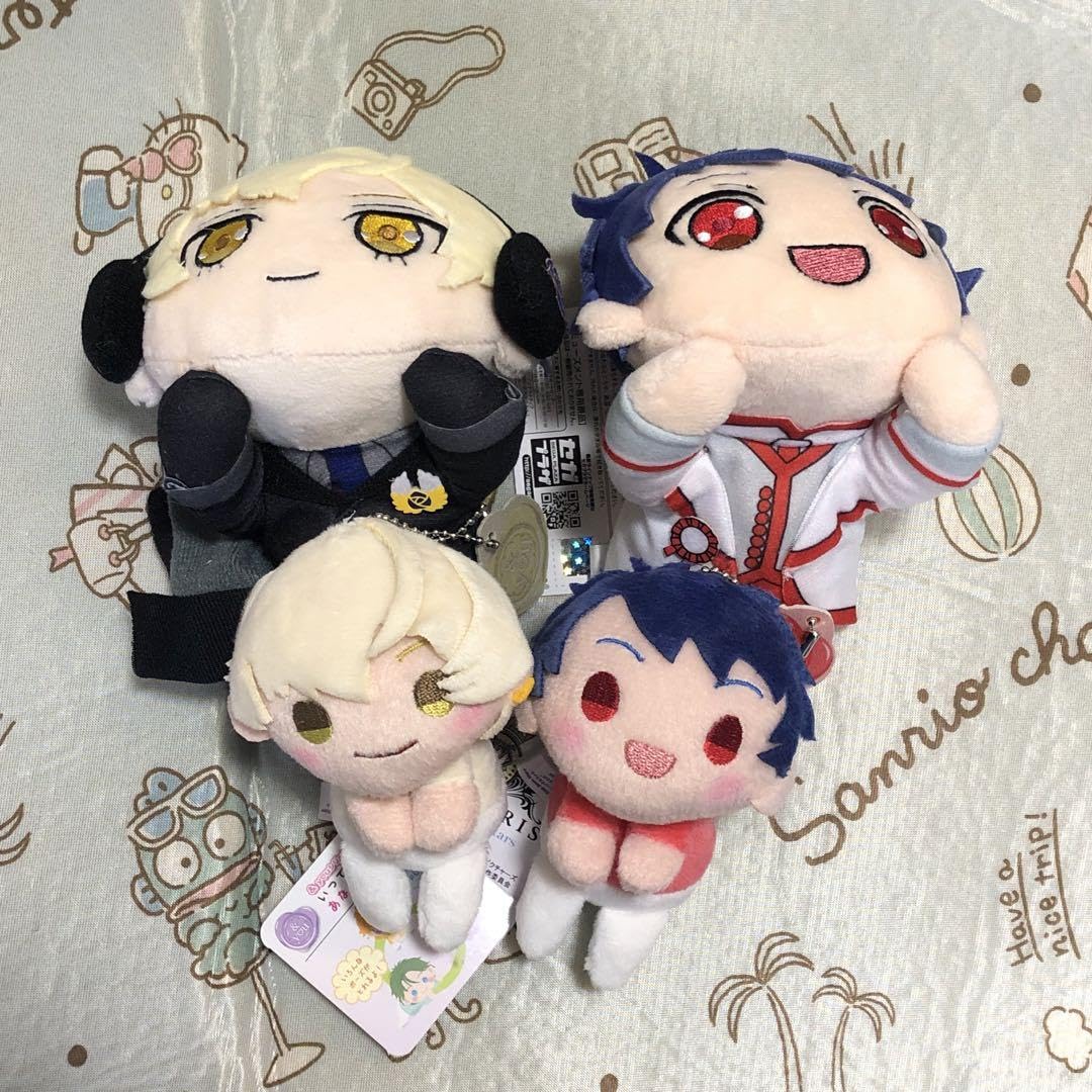 KING OF PRISM キンプリ ぬいぐるみ KING OF PRISM キンプリ ぬいぐるみ Amazon.co.jp: キンプリ