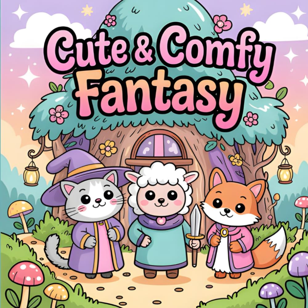Cute & Comfy Fantasy