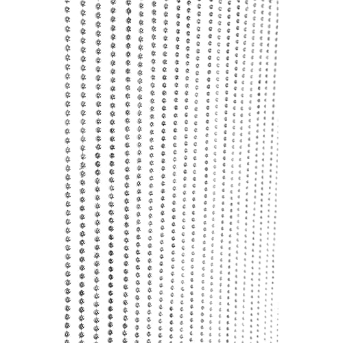 Metal Beaded Curtains Amazon Com