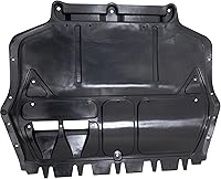 Vista 1 de Evan Fischer Protector contra salpicaduras de motor compatible con Volkswagen Passat 2012-2021 - VW1228121