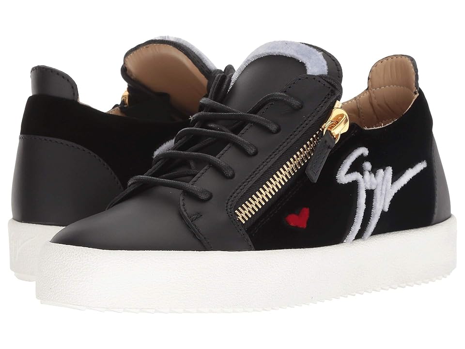 

Giuseppe Zanotti RW80075 (Birel Nero) Women's Shoes