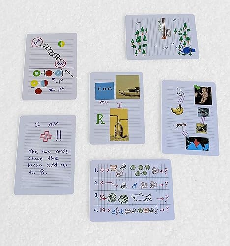 Miniatura 3 de Paquete de cuadernos de Doctor Esker (paquete combinado de 2 juegos)  Cuaderno de Doctor Esker y cuaderno de hijo del doctor Esker, juegos de cartas
