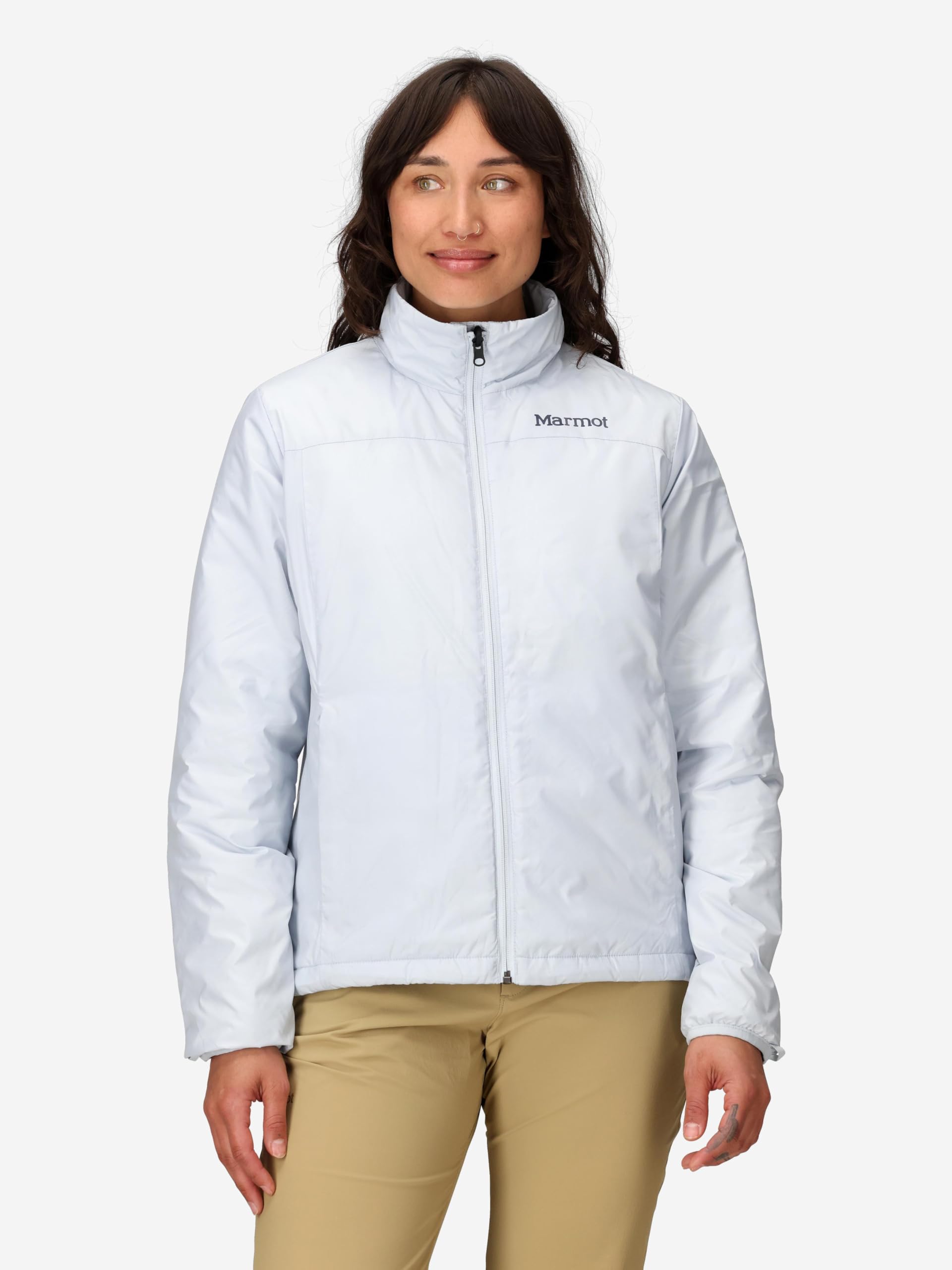 Marmot Wm's Ramble Component Jacket Chaqueta impermeable cálida Mujer (Pack de 1)