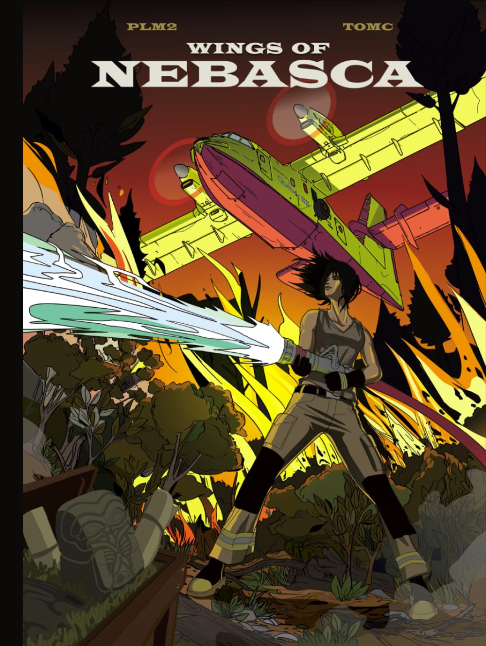 Wings of Nebasca: Collector's Edition