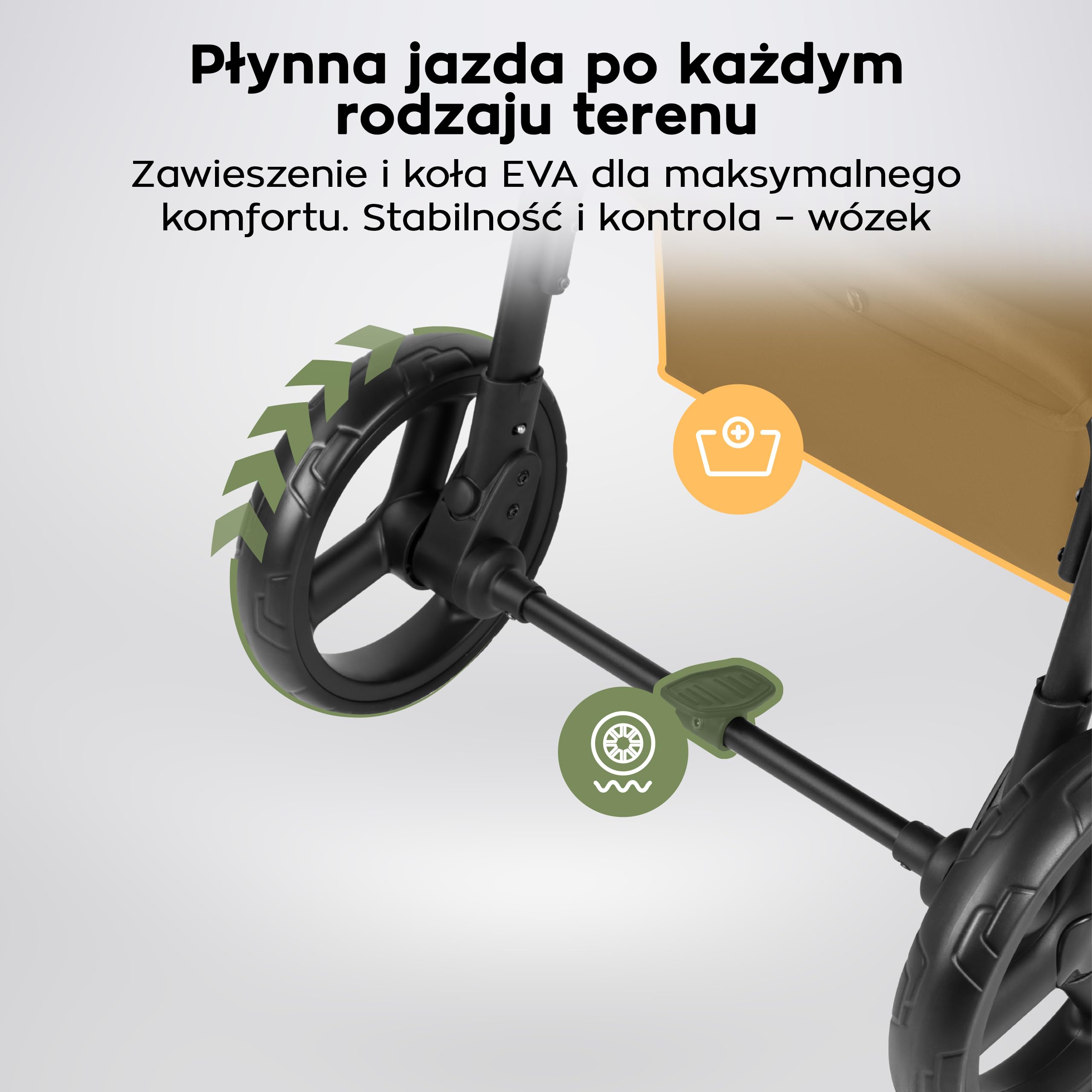 Tulano Avignon 35 wózek dziecięcy, mały, składany, wózek podróżny z funkcją leżenia, wózek podróżny, samolot, bagaż podręczny, wózek dziecięcy w zestawie ze śpiworkiem i osłoną przeciwdeszczową, wózek