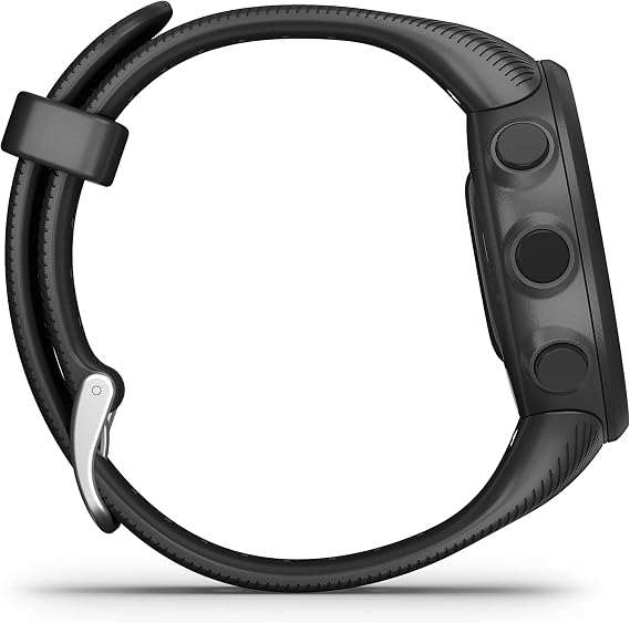 Forerunner 45S, GPS, EU, Black