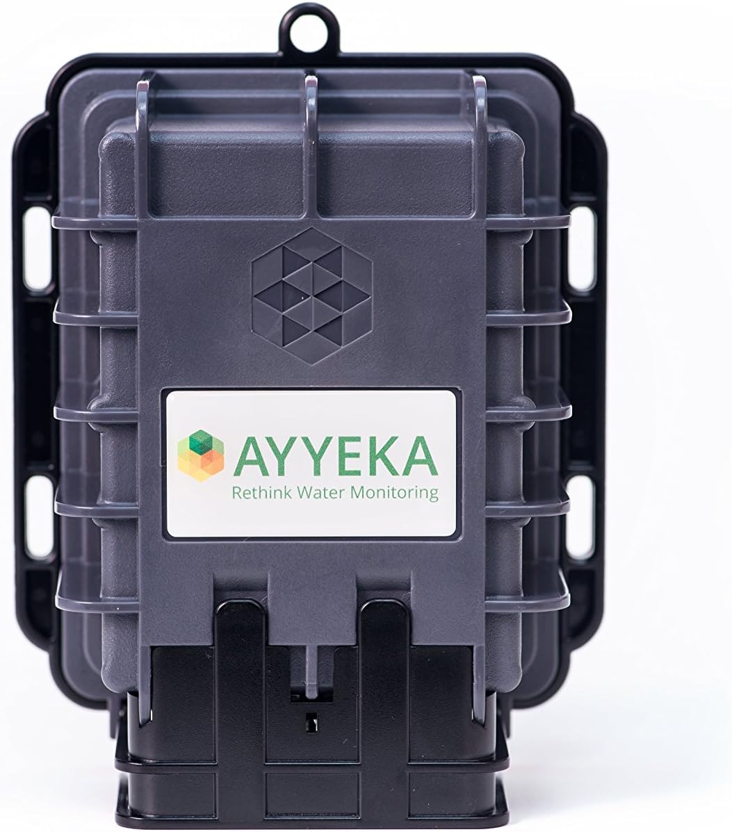 Wavelet Water Quality Kit - Includes Multi-Probe Sensor, Datalogger and Telemetry Platform, and Data Management System - All is Fused into a Single Streamlined Solutiom