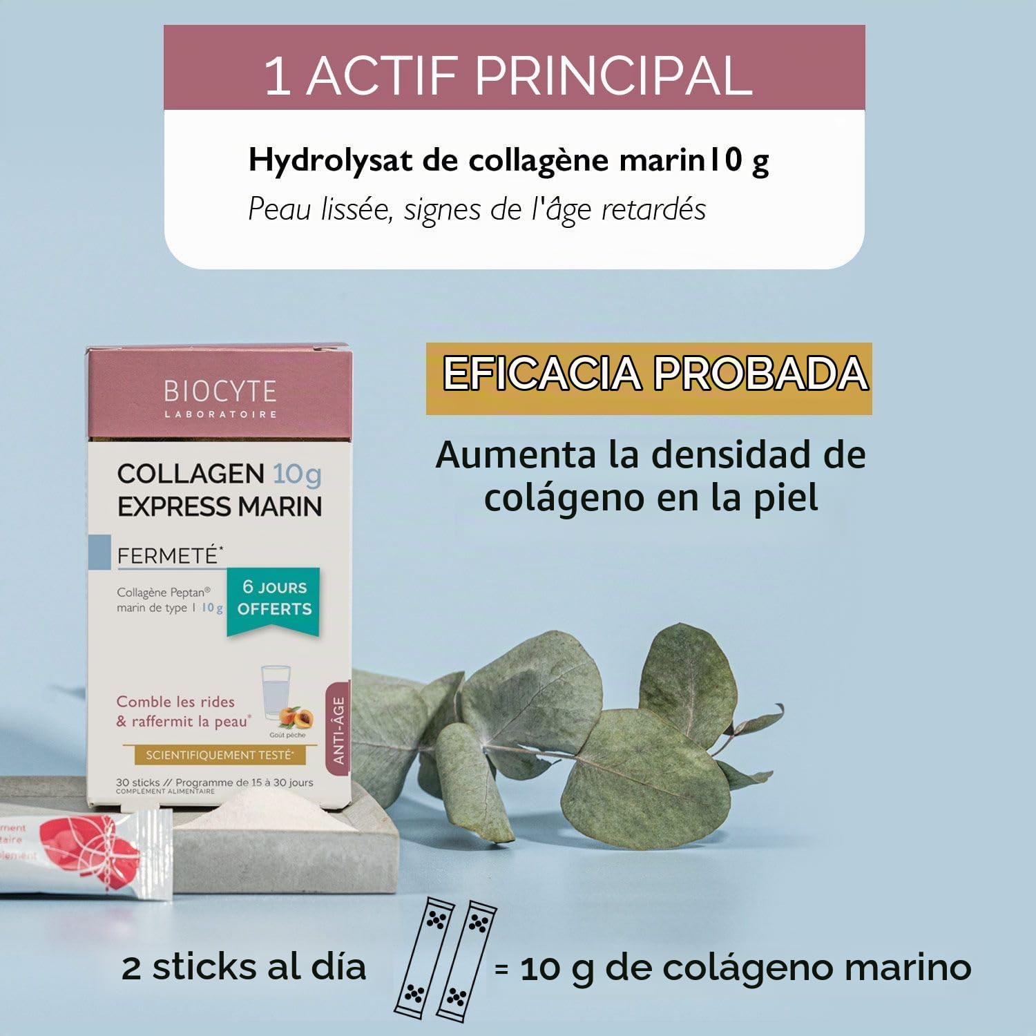 Biocyte Collagen Express 30 Sobres