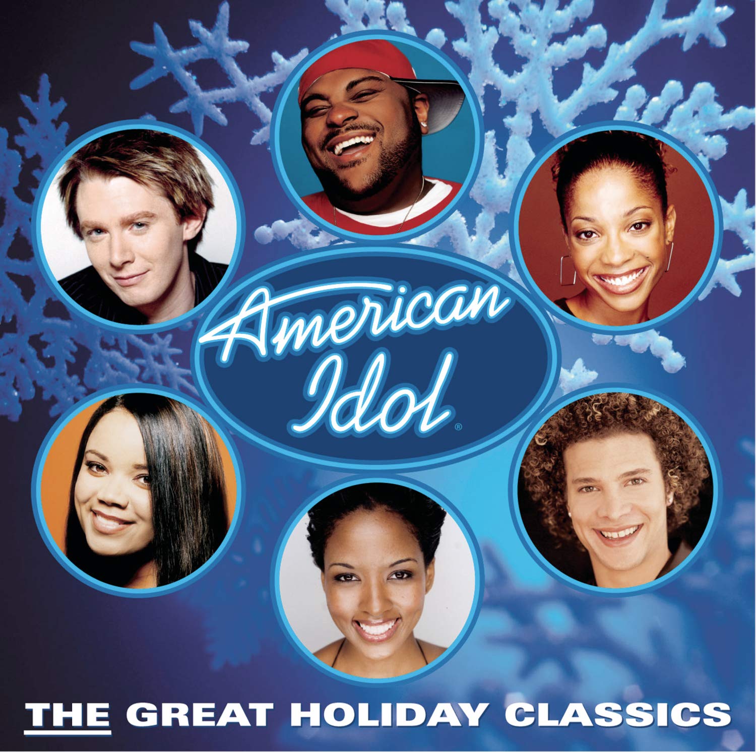 American Idol - the Great Holiday Classics
