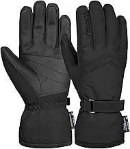 Reusch Moni R-TEX XT Warm, Waterproof, Windproof and Breathable Winter Gloves, Finger Gloves, Sports Gloves, Ski Gloves, Women for Unhindered Freedom of Movement