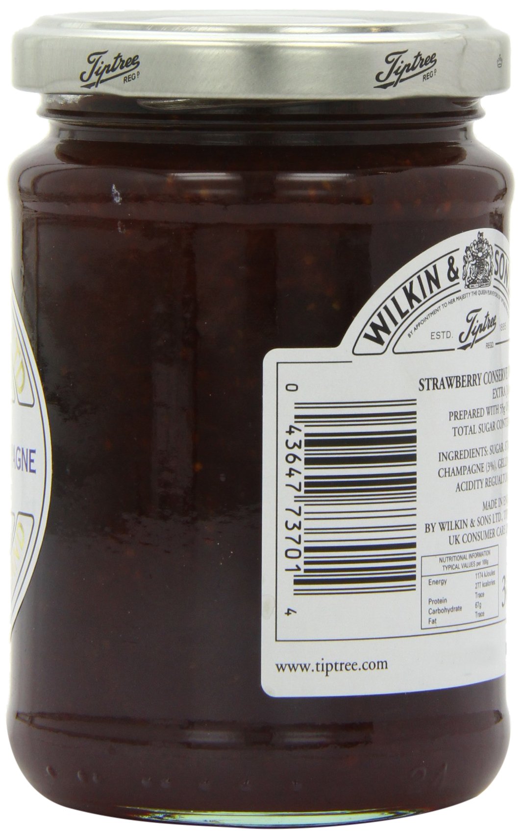 Tiptree Strawberry Conserve