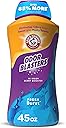 Arm & Hammer Odor Blasters In-Wash Scent Booster, Laundry Scent Booster Fresh Burst Scent, 45 Oz