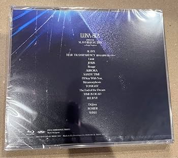 LUNA SEA SLAVE 限定GIG 2013 DVD Amazon.co.jp: LUNA SEA DVD SLAVE限定GIG 2013 両国国技館