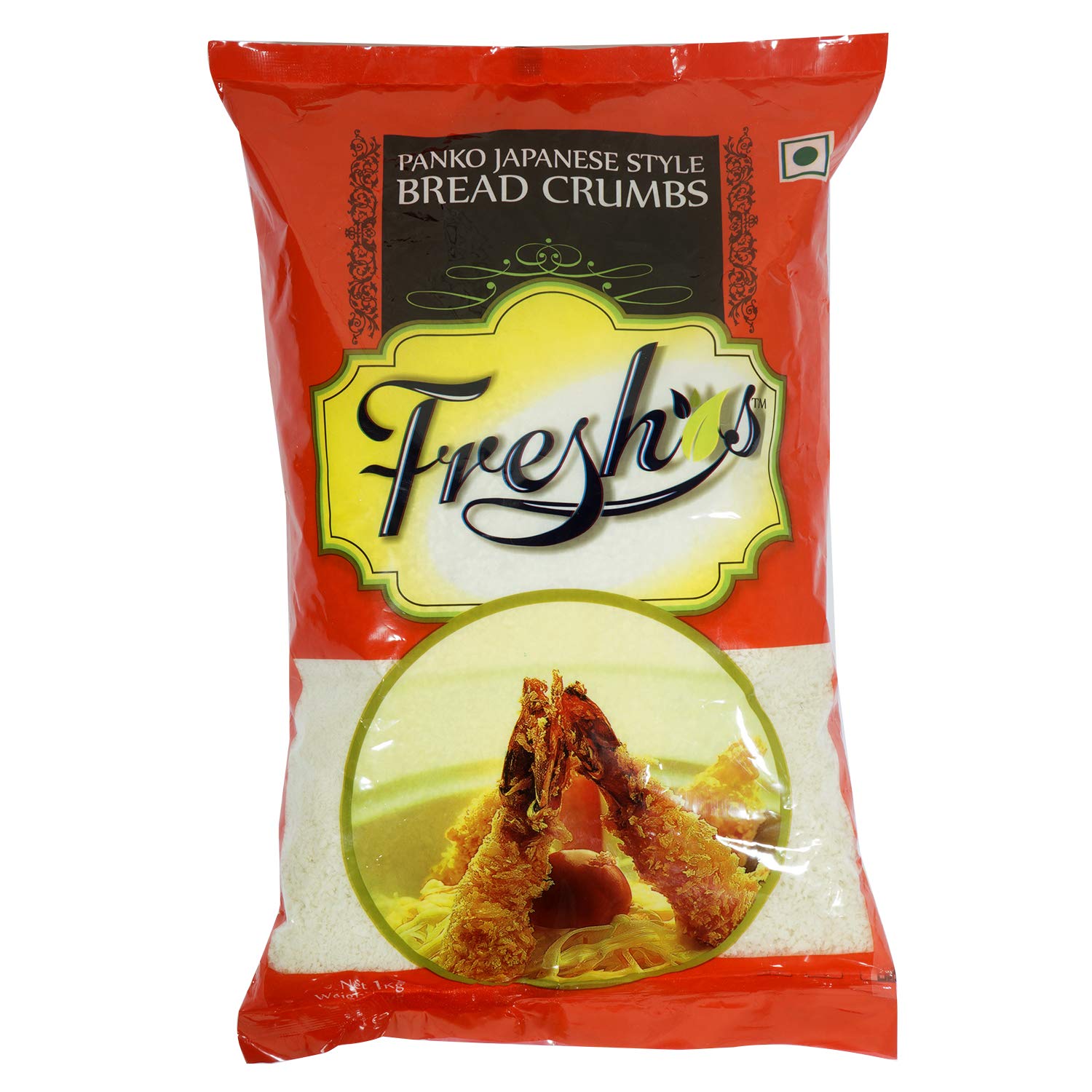 Freshos Panko Japanese Style Bread Crumbs 1 Kg (B0851F8K71) Amazon Price History, Amazon Price Tracker