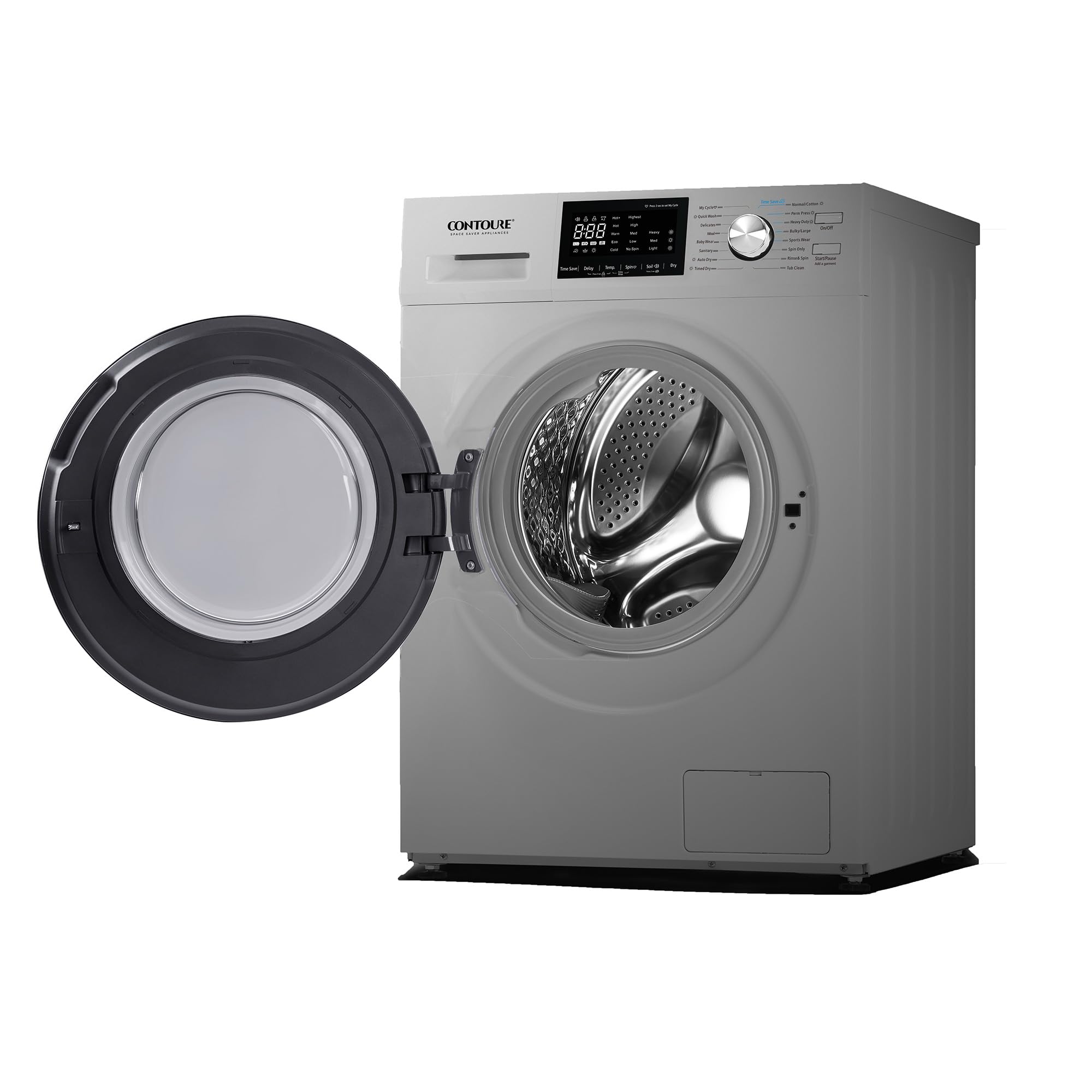 E. ENERGY WASH PACK 2個セット Amazon.com: CONTOURE 2.7 cu. ft. Washer / Dryer Combo with Steam