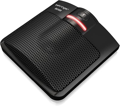 Behringer BU100 USB Boundary Microphone