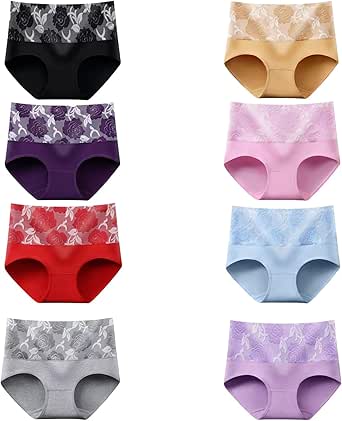 Amazon.com: Bloomypink Bloomyfit Leak Proof Underwear for Women