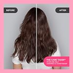 Cake Beauty Moisturizing Shampoo, The Care Taker – Hydrates and Replenishes Dry Hair – With Coconut Water, Hyaluronic Acid & Shea Butter - For All Hair Types - 296 ml