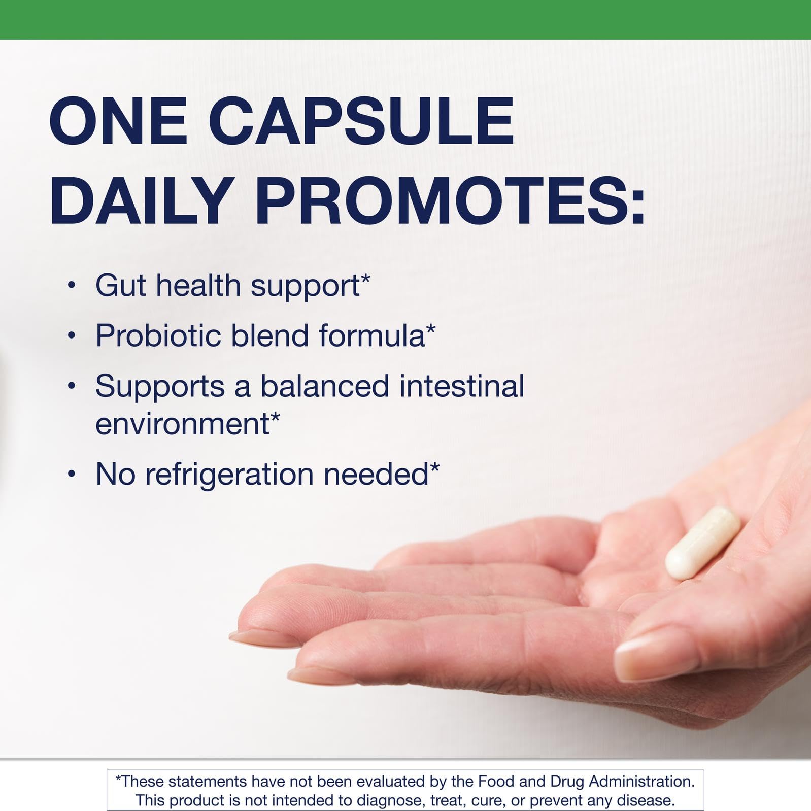 Metagenics UltraFlora Restore Probiotic, 20 Billion CFU, Shelf Stable — Amazon image 2