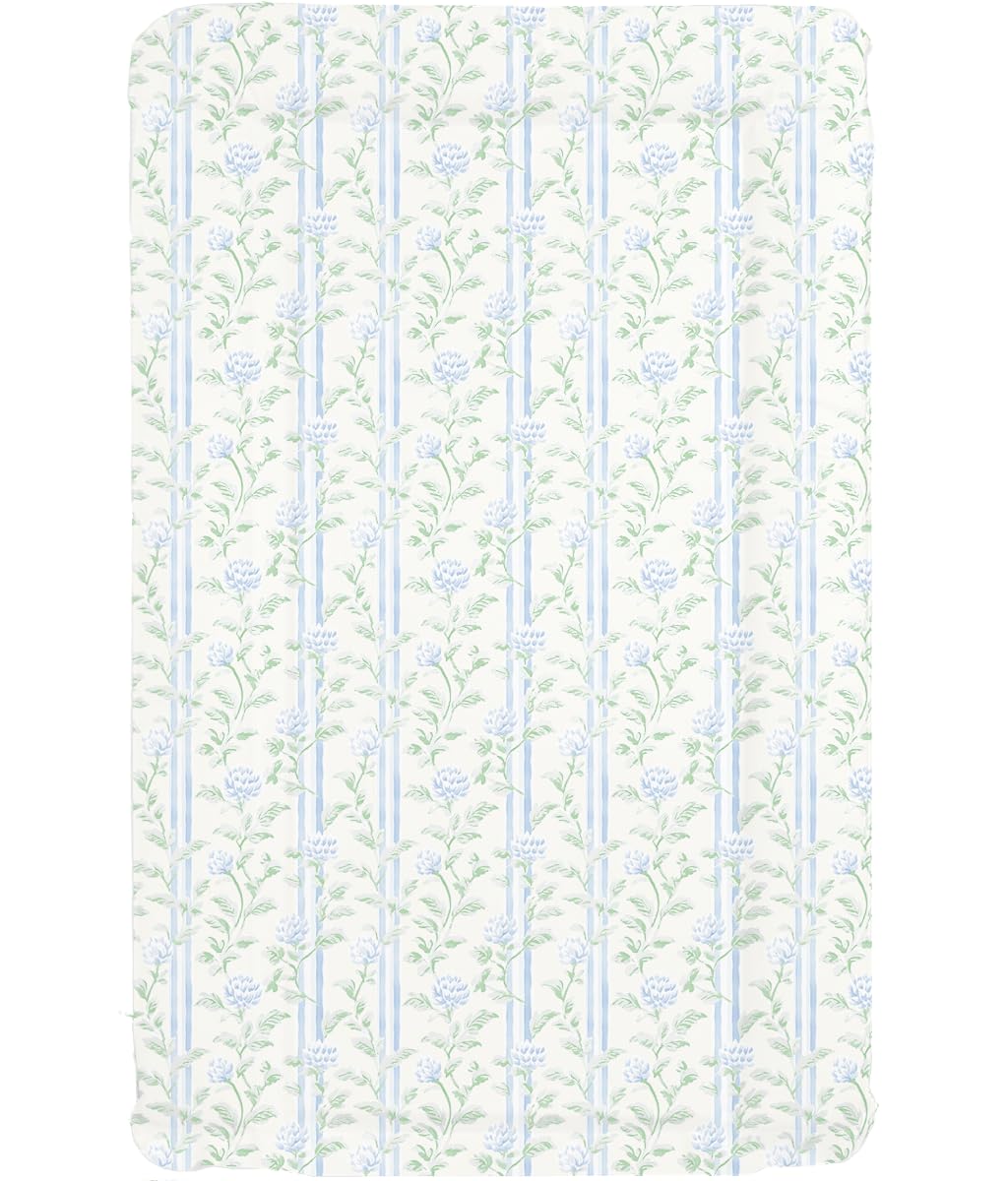 Sunnybabies Girls Willow Stripe Picnic Baby Changing Mat Weather Nature Pretty