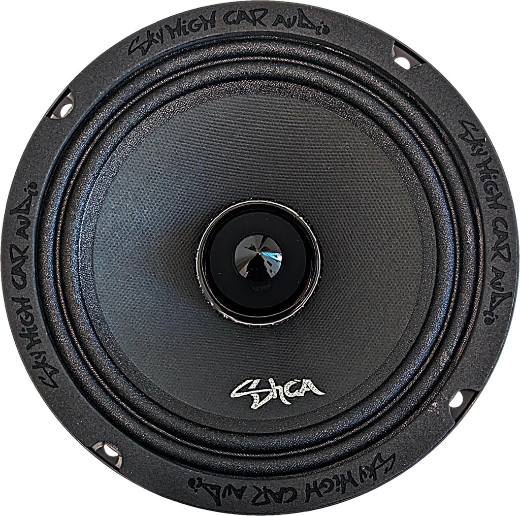 Amazon.com: Sky High Car Audio SH-BL64B 6.5