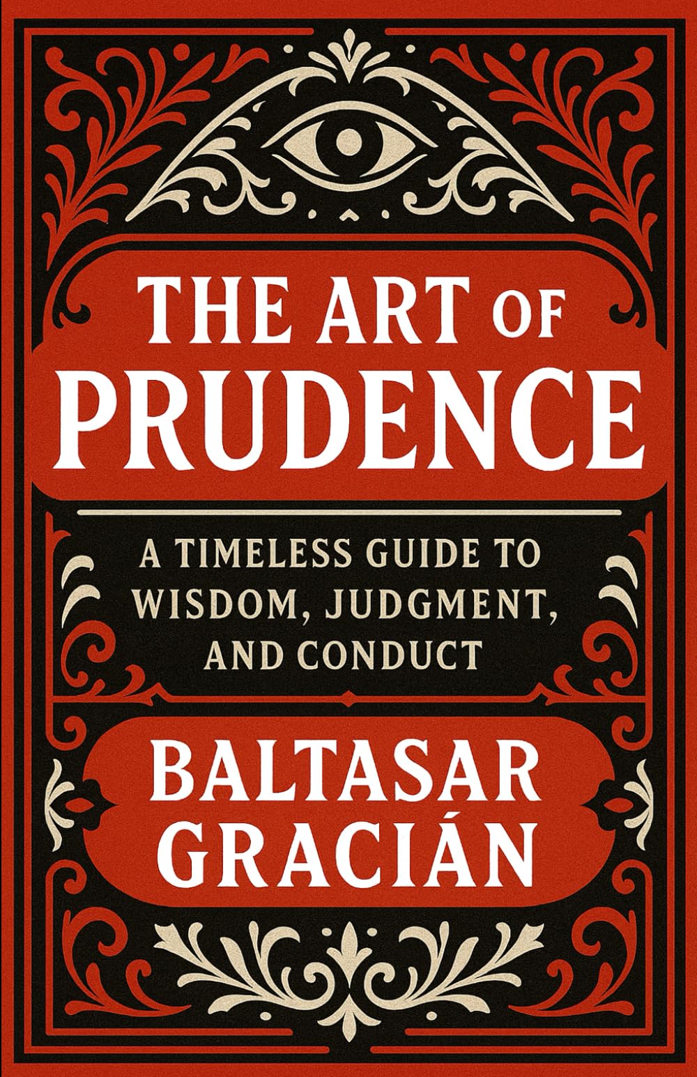 The Art of Prudence: A timeless guide to wisdom, judgment and conduct