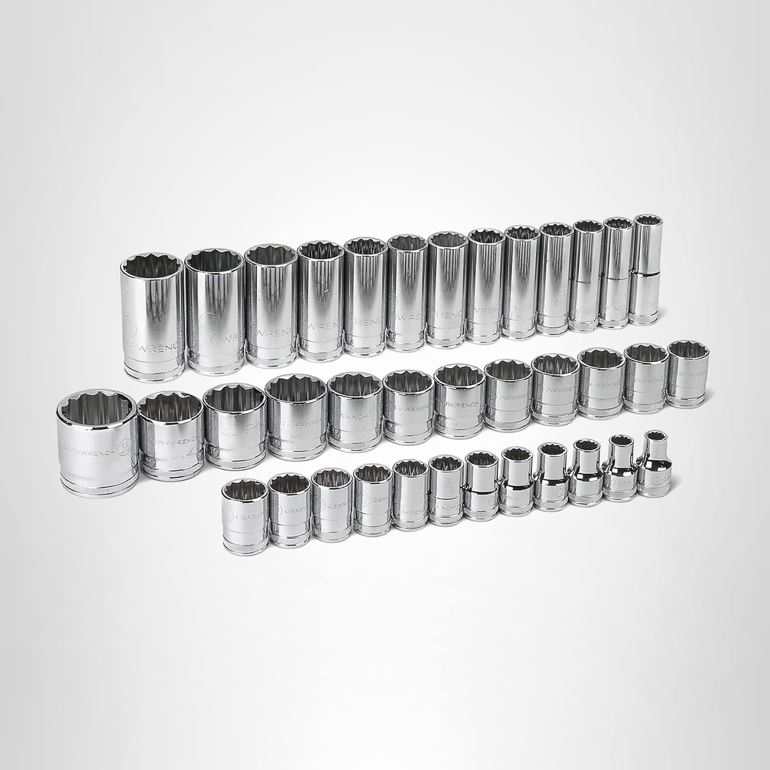 GEARWRENCH 37 Pc. 1/2