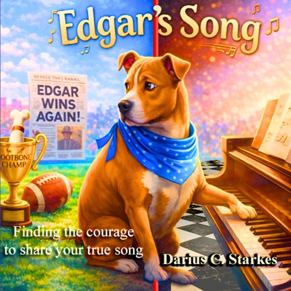 Edgar's Song: Finding the Courage to Share Your True Song