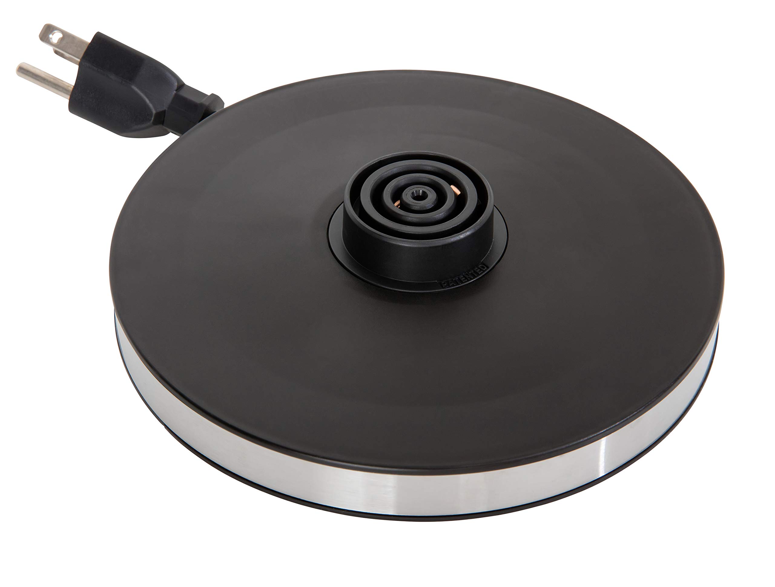 1.8 qt Stainless Steel Electric Tea Kett