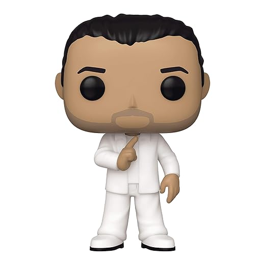 Funko Pop! Rocks: Backstreet Boys - Howie Dorough, Multicolor