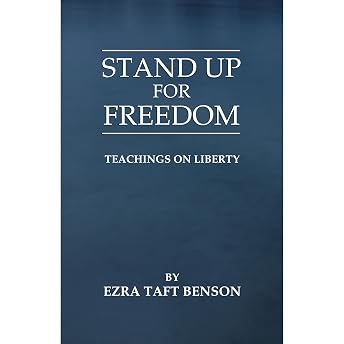 Stand Up for Freedom Audiobook by Ezra Benson episode artwork