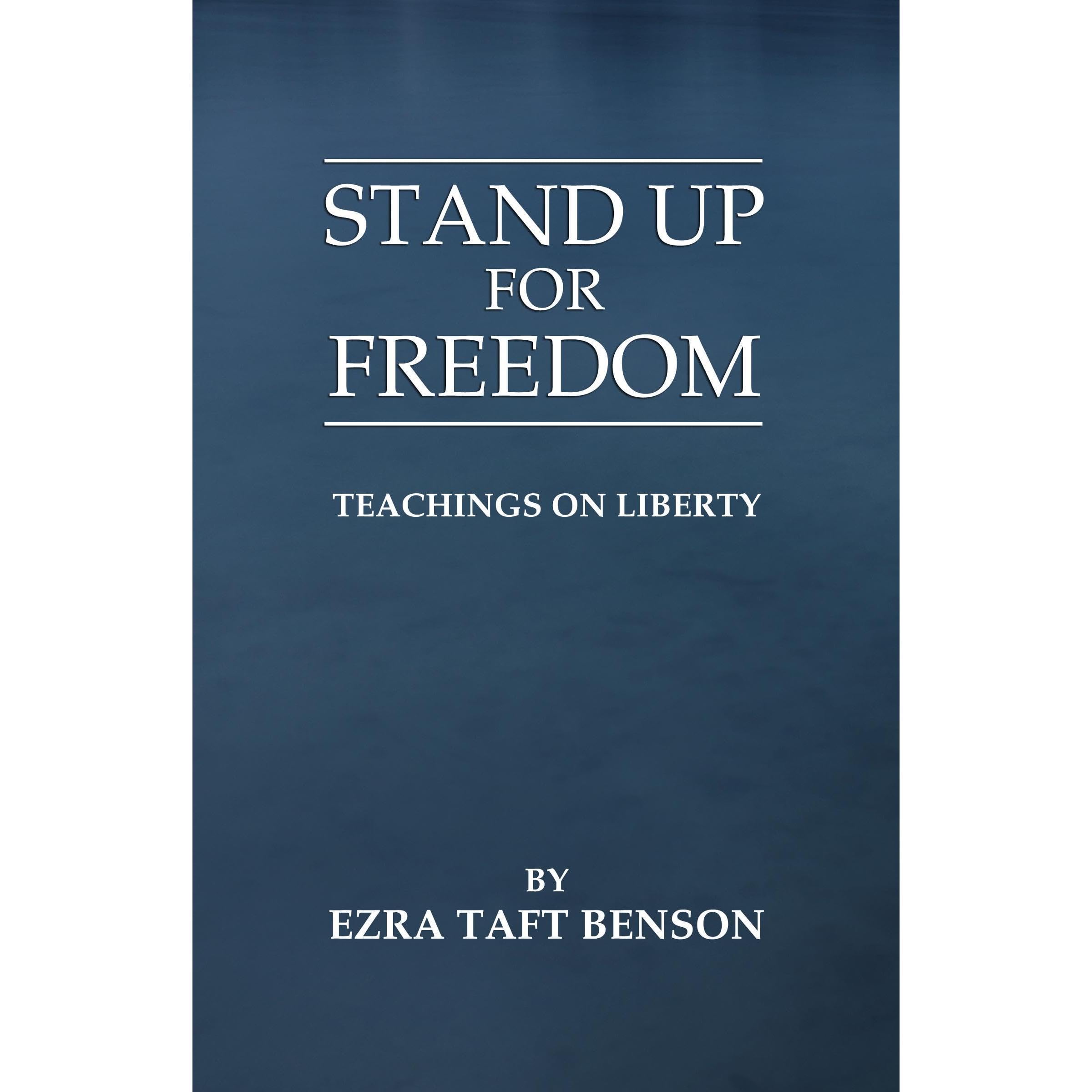 Stand Up for Freedom