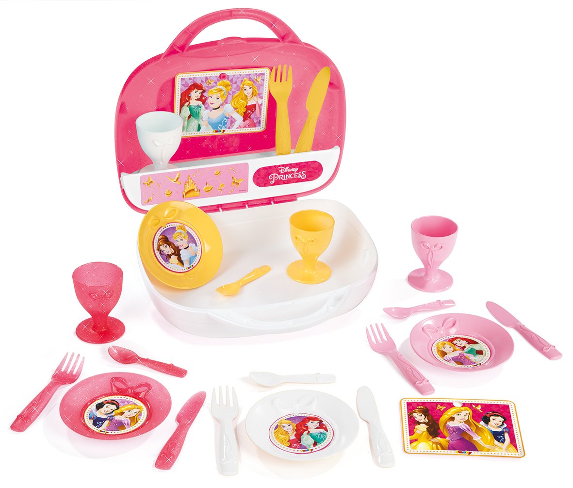 Smoby Disney Princess Yummy Case