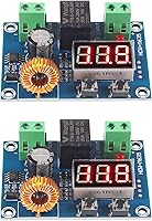 Vista 1 de AEDIKO 2pcs XH-M609 DC Voltage Protection Module 12-36V Digital Display Over-Discharge Circuit Protection Module
