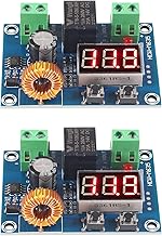 2pcs XH-M609 DC Voltage Protection Module 12-36V Digital Display Over-Discharge Circuit Protection Module