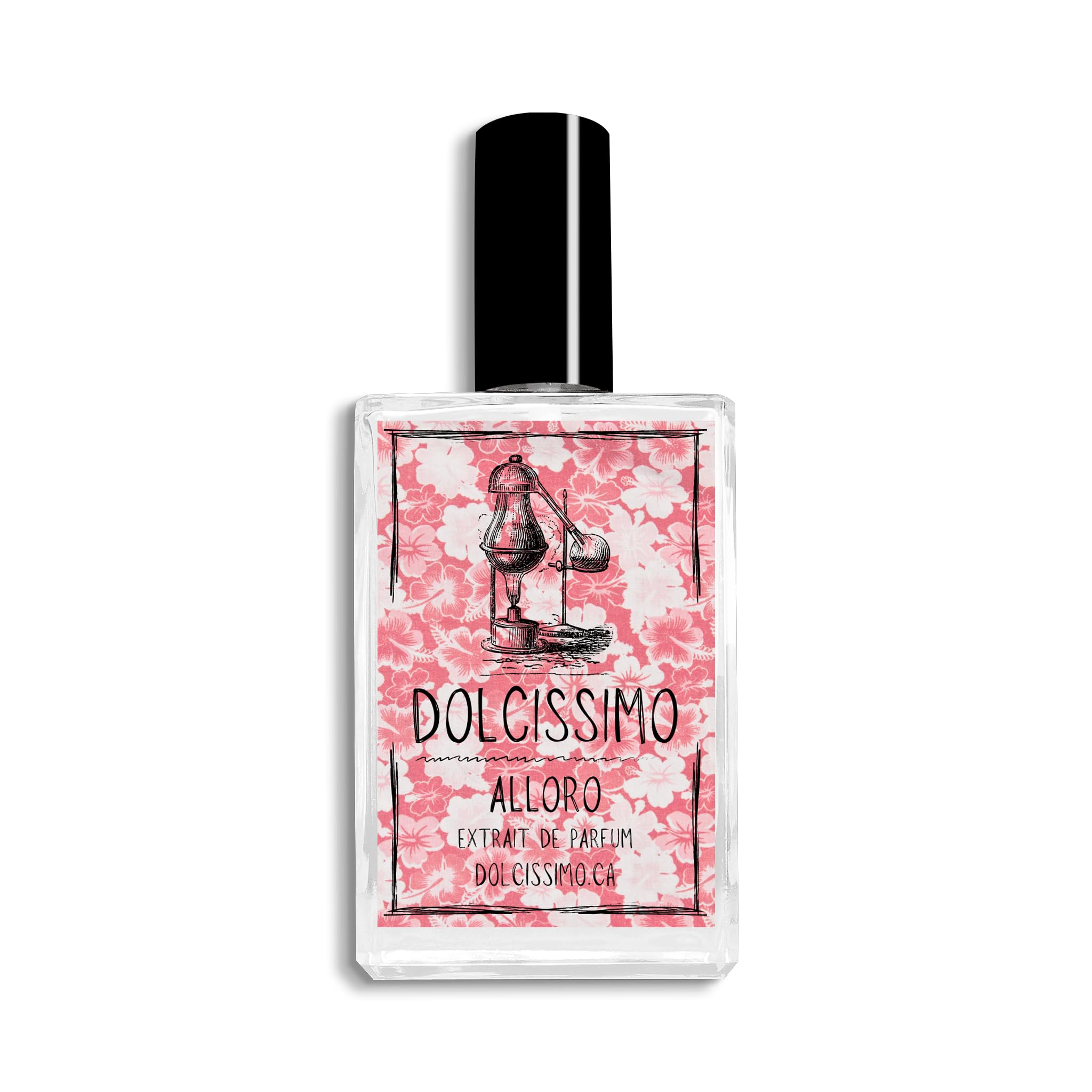 Dolcissimo Alloro, Our Version of Bloom Eau de Parfum, Extrait de Parfum, Comes with A Gift Box 100 ml / 3.4 oz (Pack of 1)