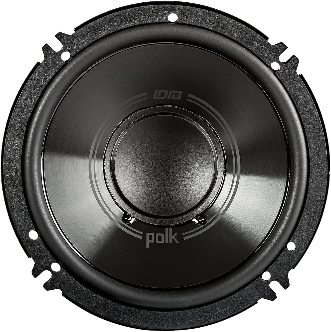 Polk Audio DB652 DB+ Series 6.5" Coaxial Speaker for Car