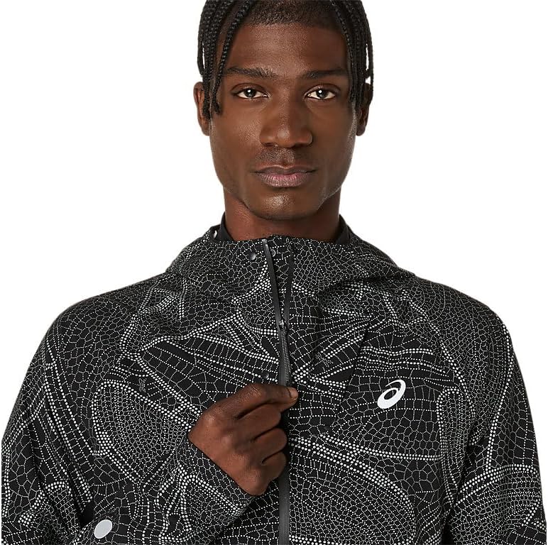 ASICS Men's LIMITED SERIES JACKE Running Apparel