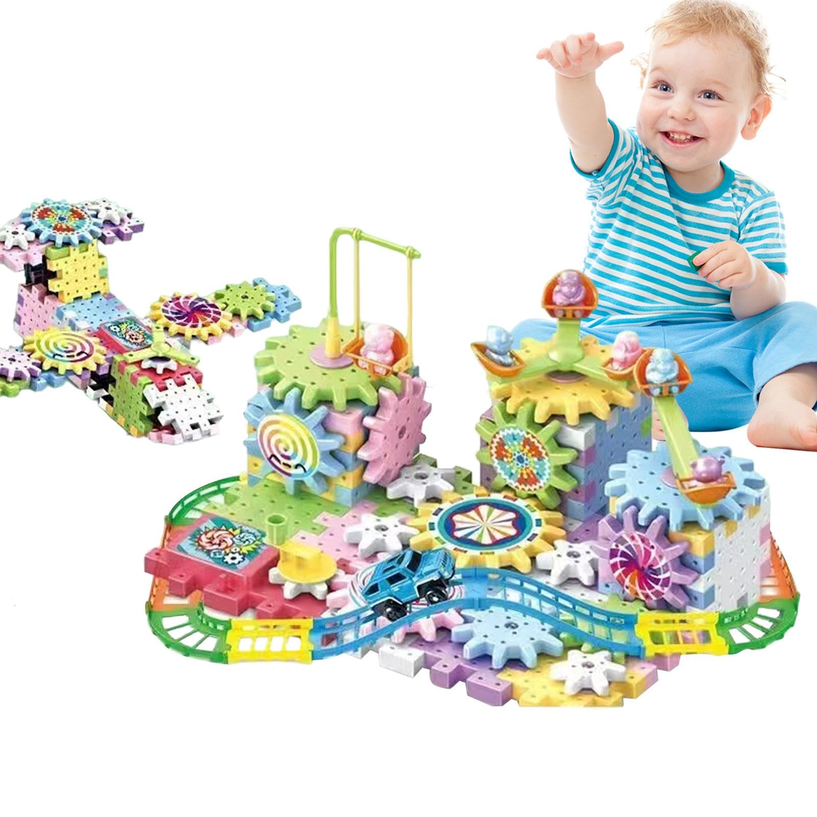 ☆ビンテージ玩具☆　TOMY　トミー JOUJOU ぐるぐる 歯車 おもちゃ ☆ビンテージ玩具☆ TOMY トミー JOUJOU ぐるぐる 歯車 おもちゃ