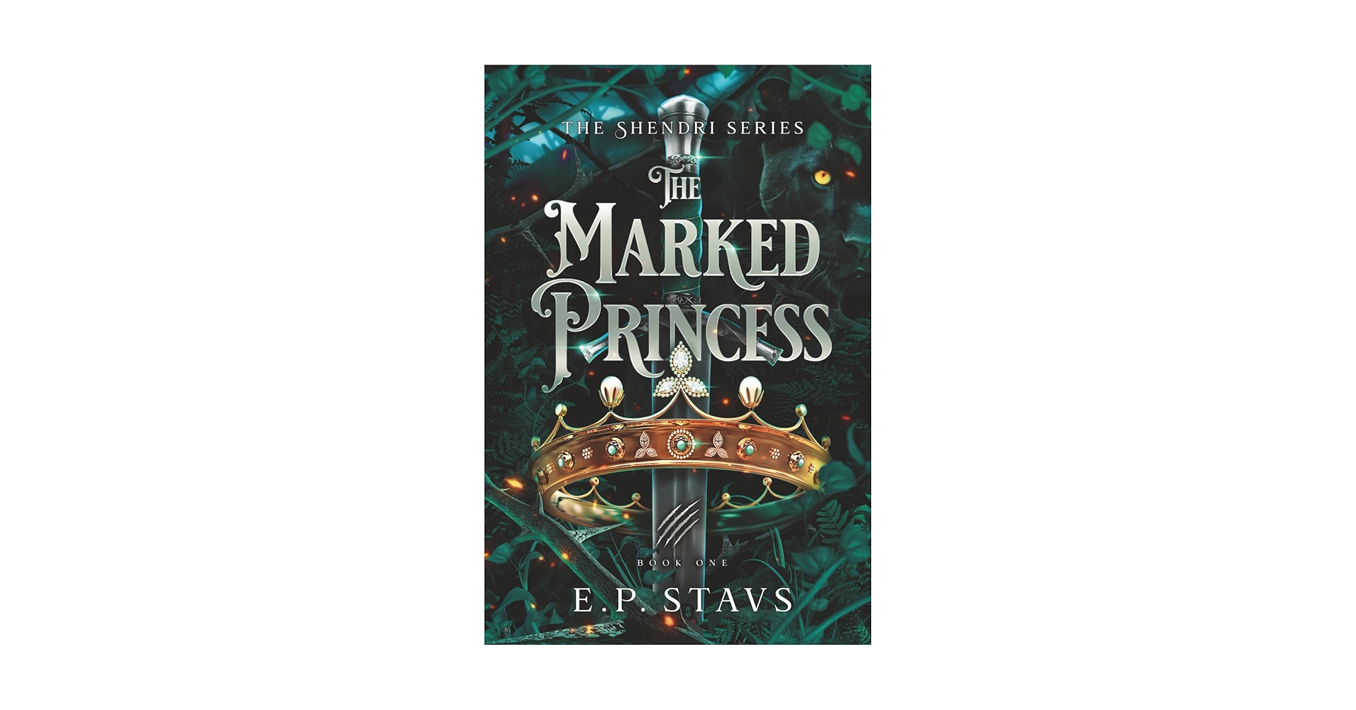 Amazon.com: The Marked Princess: A New Adult Fantasy Romance