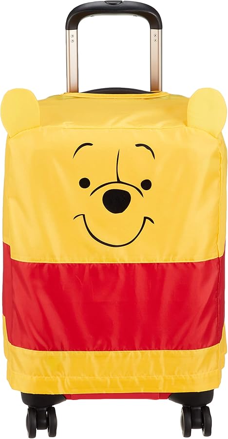 ace製　プーさんスーツケース Amazon | [エース] スーツケース ディズニー”くまのプーさん” プーさん
